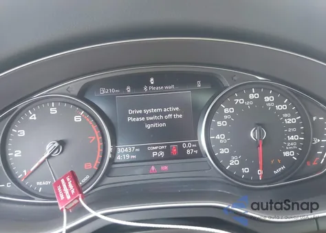 2022 Audi A4 Premium 40 Tfsi Quattro S Tronic from USA, damaged, VIN WAUABAF42NN001964